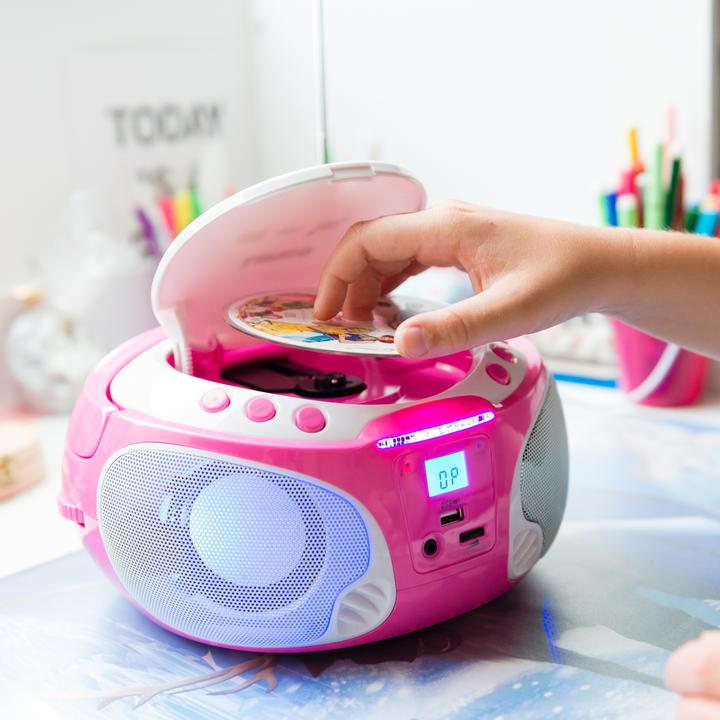 Image du produit Lenco Scd-650 (FM)