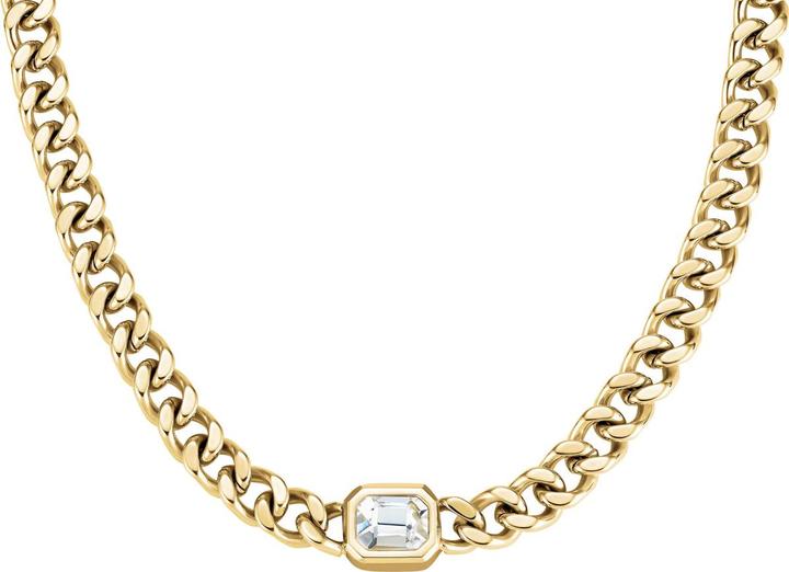 Immagine prodotto Rosefield Halskette (Acciaio inossidabile 316L con placcatura in oro giallo 14K, 38 cm)