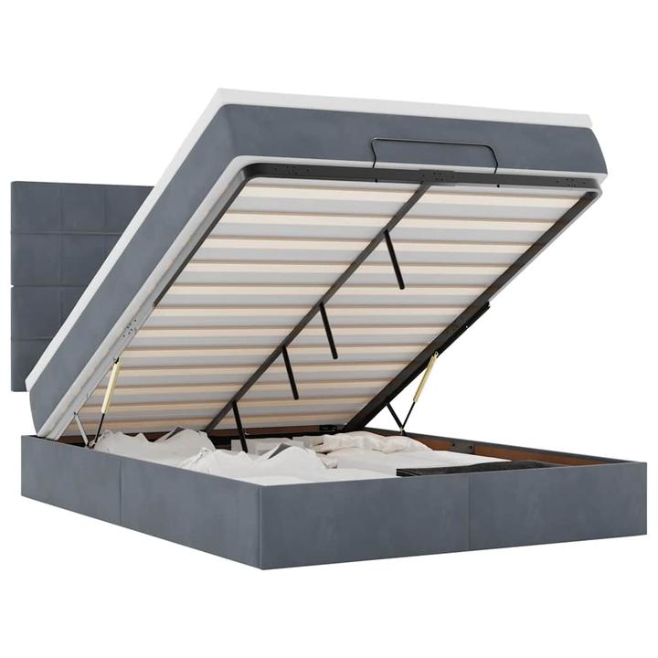 Image du produit vidaXL Ottoman-Bett (140 x 200 cm)