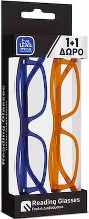 Immagine prodotto Eyelead Occhiali per presbiopia Unisex 11 Blu Miele 2 Pezzi