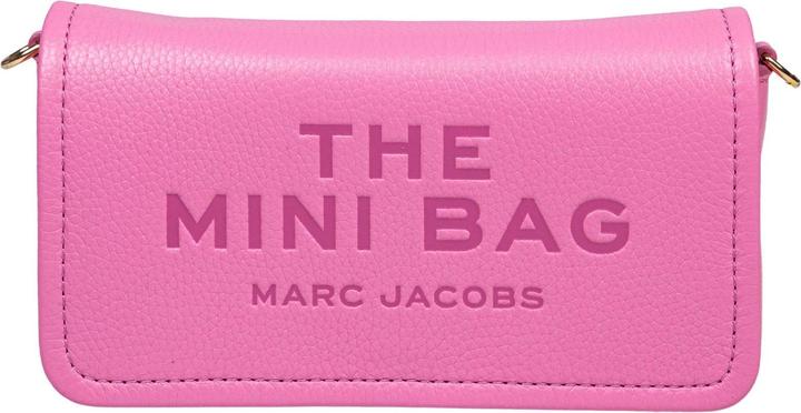 Actual product image Marc Jacobs Leather Mini Bag