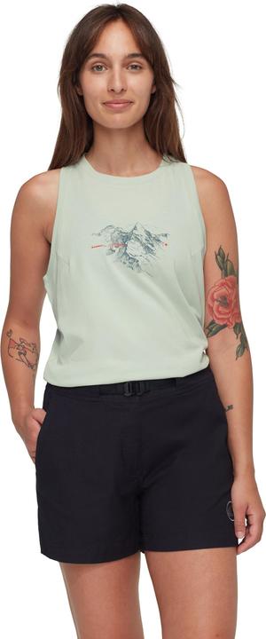 Actual product image Mammut Core Tank Top Women Gradient (L)
