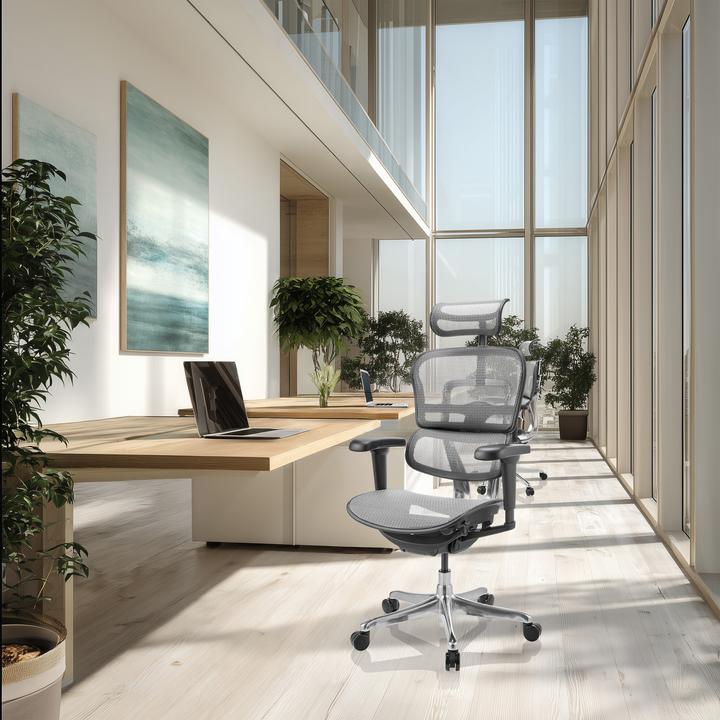 Actual product image Hjh Office Ergohuman Ultra Gen2