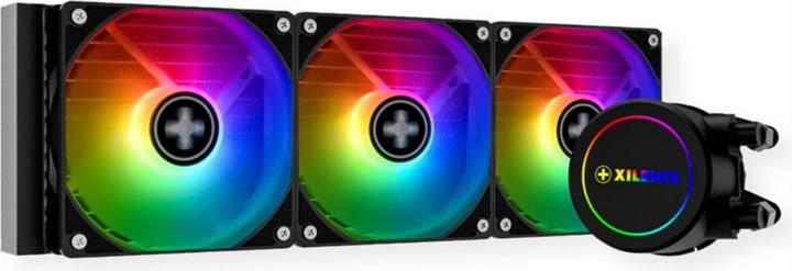 Actual product image Xilence WAK LiQuRizer XC980 | LQ360.ARGB