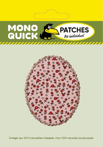 Image du produit Mono Quick Patchs en tissu 2 pcs. (2 x)