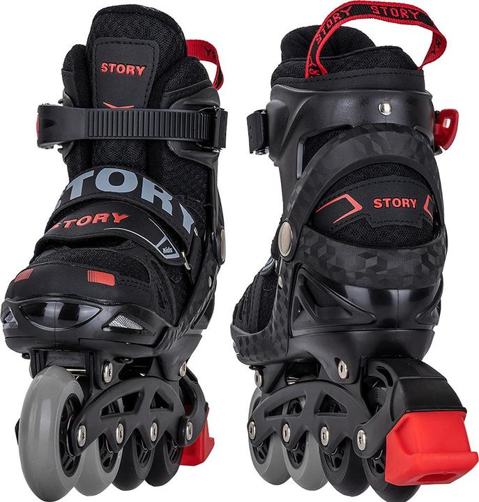 Produktbild Story Blaster Inlineskates schwarz 38-41 (1101005094205) (40)