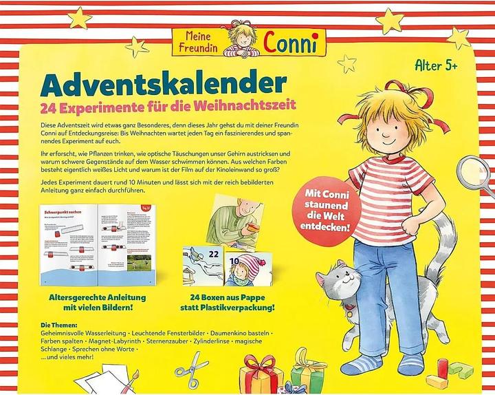 Produktbild Franzis Conni