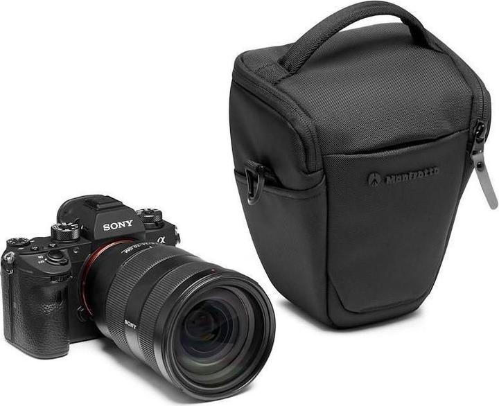 Produktbild Manfrotto Advanced Holster S III“ (MB MA3-HS) (Kamera Beutel, Kamera Hüfttasche, Kamera Schultertasche)