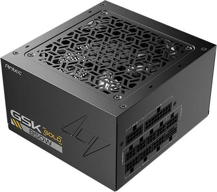 Produktbild Antec ALIMENTATION ATX GSK ATX 3.1 - 850W (NOIR) (850 W)
