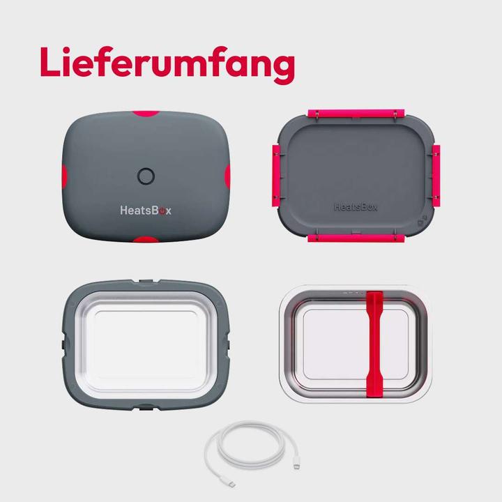 Immagine prodotto Koenig HeatsBox Go