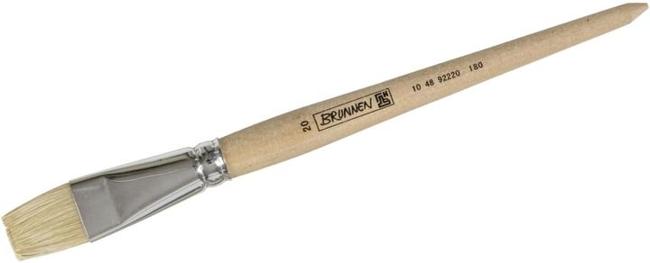 Immagine prodotto 20 spazzole in setola Dimensioni: 20 (0.02 mm)