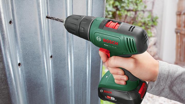 Actual product image Bosch Home & Garden EasyDrill 18V-38 (Rechargeable battery operated)