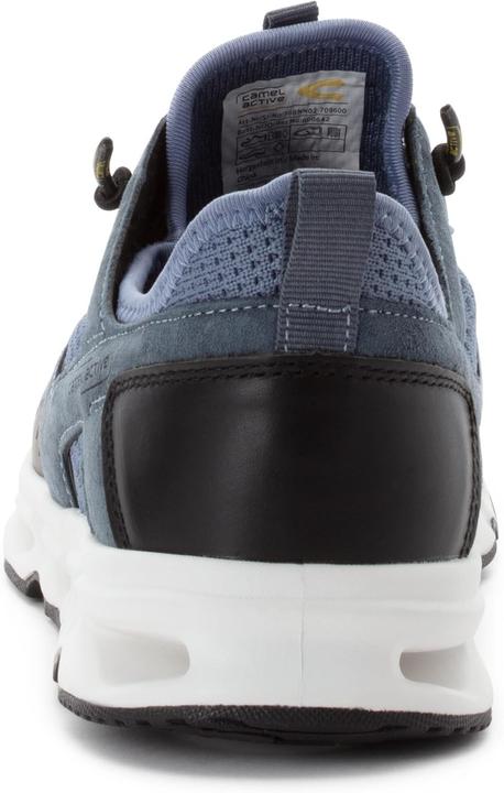 Image du produit Camel Active Sneaker textile/jaquard BLAU (41)