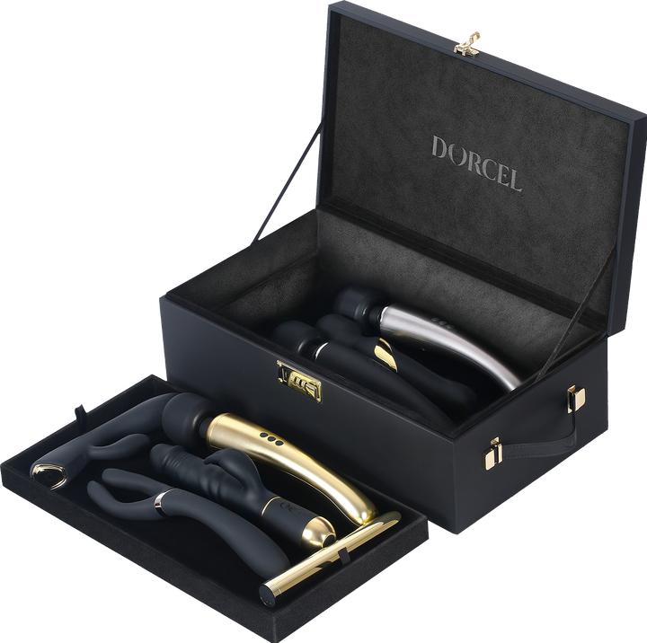Marc Dorcel Marc Le Coffret Prestige Edition