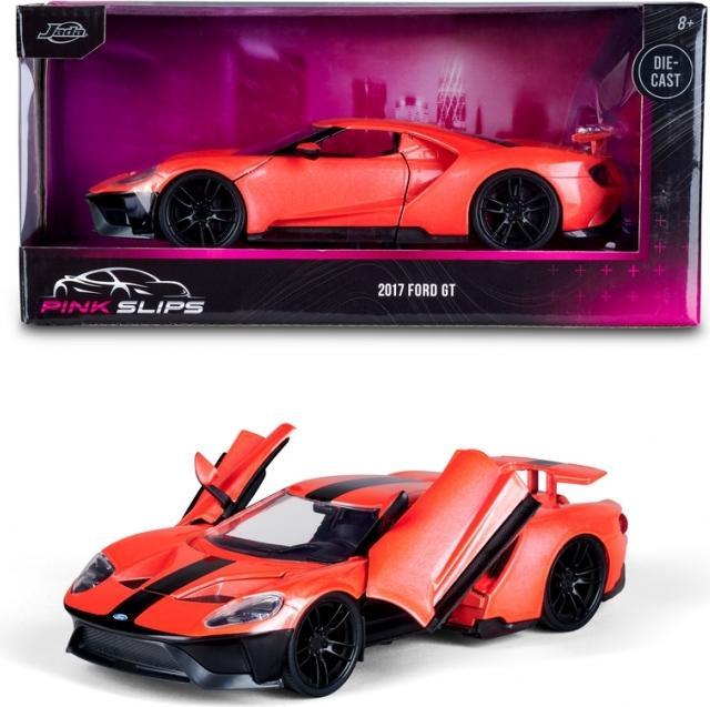 Productafbeelding Jada Roze slip 2017 Ford GT 1:24
