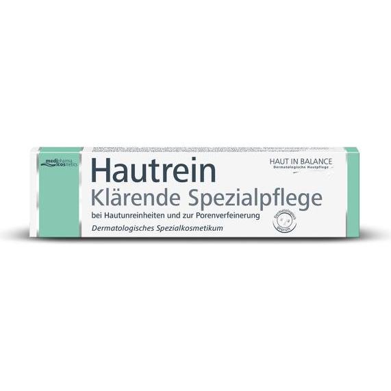 Medipharma, Bodylotion, cosmetics hautrein klärende Spezialpflege, 20 ml Creme (Körpercreme, 20 ml)
