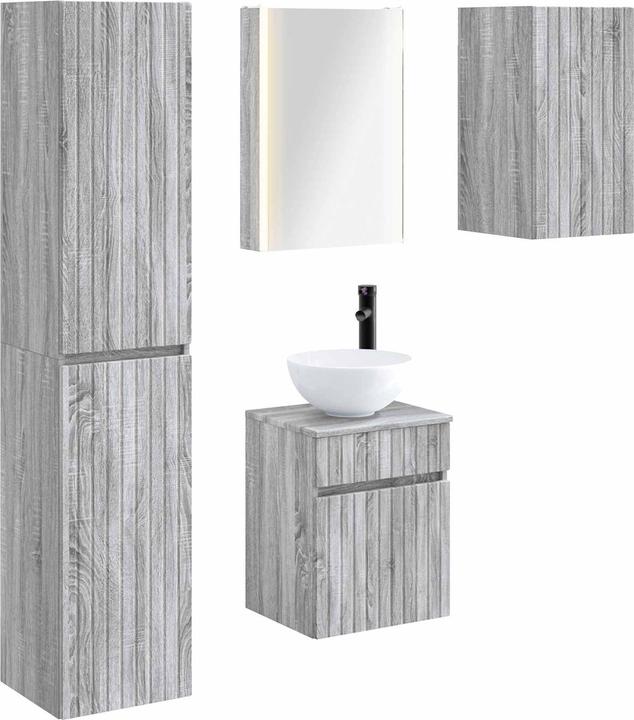 Produktbild vidaXL Badezimmermöbel