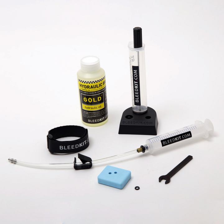 Produktbild Bleedkit Shimano 2012+