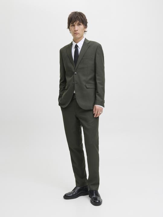 Actual product image Jack & Jones JPRSOLARIS Super Slim Fit Anzug Einreihiger Blazer und Hose (56)