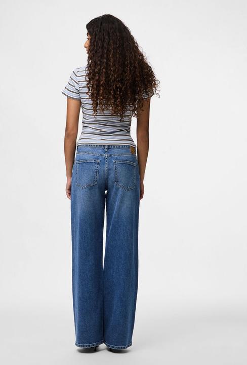 Image du produit Pieces Pcselma Lw Wide Jeans New MB Noos Bc (26)