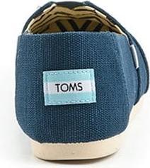 Actual product image Toms W's Classic Alpargata Canvas (37.5)
