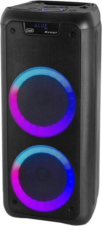 Actual product image Trevi SPEAKER PARTY XF-600-KB