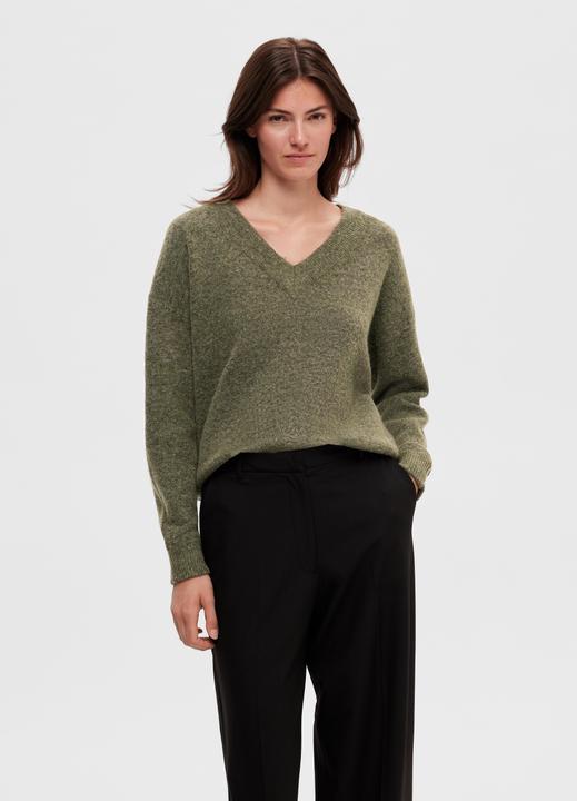 Produktbild Selected Merino-Wollmix Pullover (S)