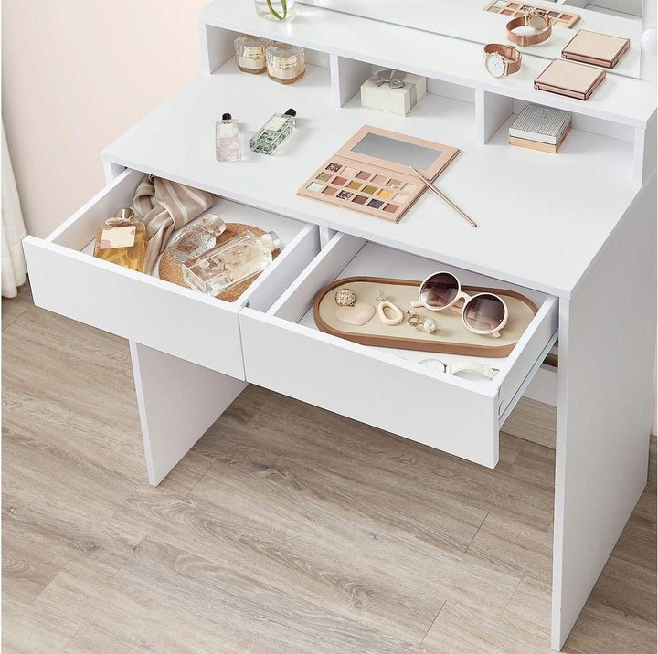 Immagine prodotto Vasagle Sarah (80 x 40 x 140 cm)