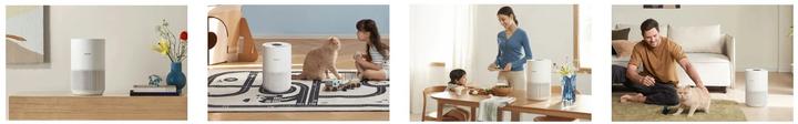 Produktbild Xiaomi Smart Air Purifier 4 Compact (27 m²)
