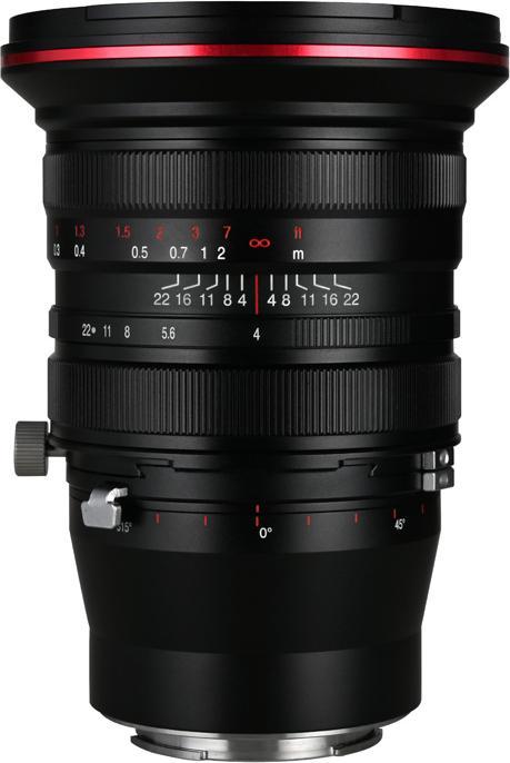 Laowa 20mm 1:4 Zero-D Shift Sony E-Mount (Sony E)