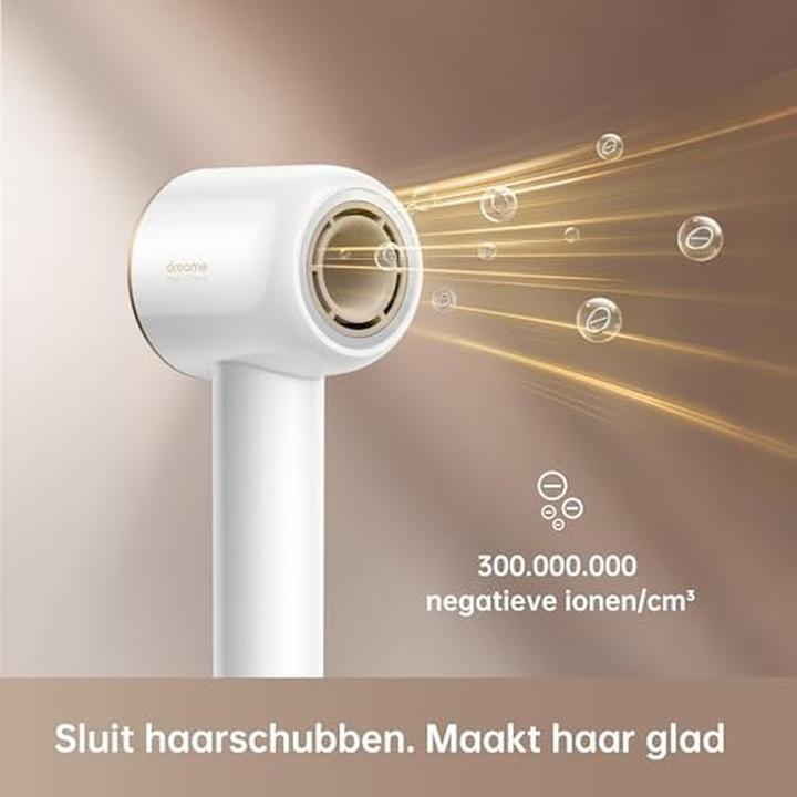 Actual product image Dreame Hair Glory Combo hair dryer (1600 W)