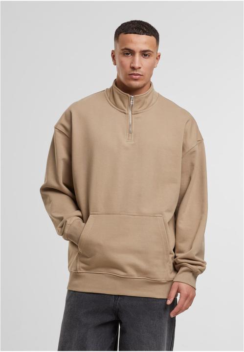 Image du produit DEF Sweatshirt zippé col rond (M)