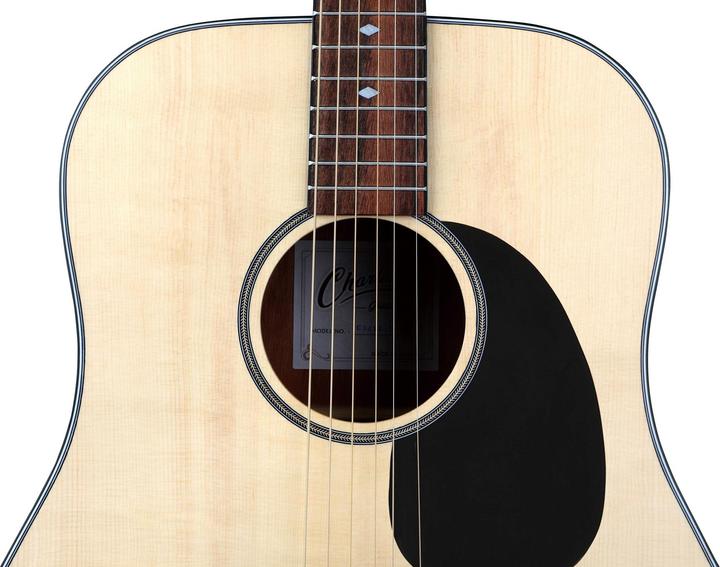 Actual product image Charlesville CHARL-D-MH (Acoustic guitar)