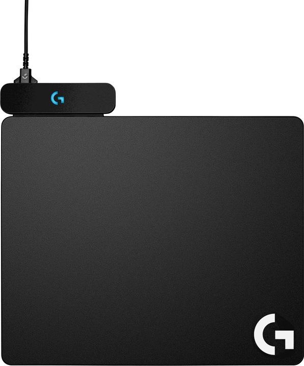 Actual product image Logitech G Powerplay Wireless Charging System (L)