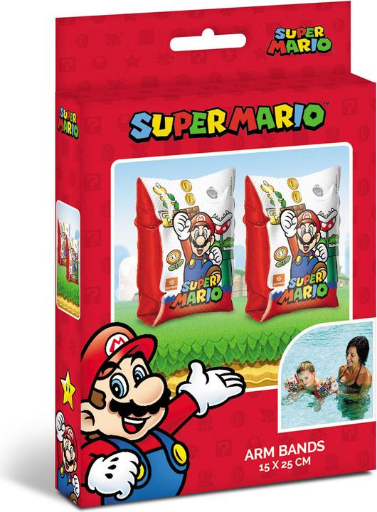 Produktbild Mondo Super Mario Armbänder