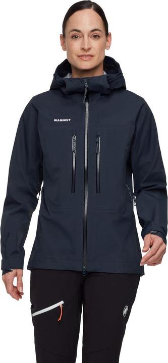 Produktbild Mammut Taiss HS Hooded Jacket Women, Hardshell Jacke (S)