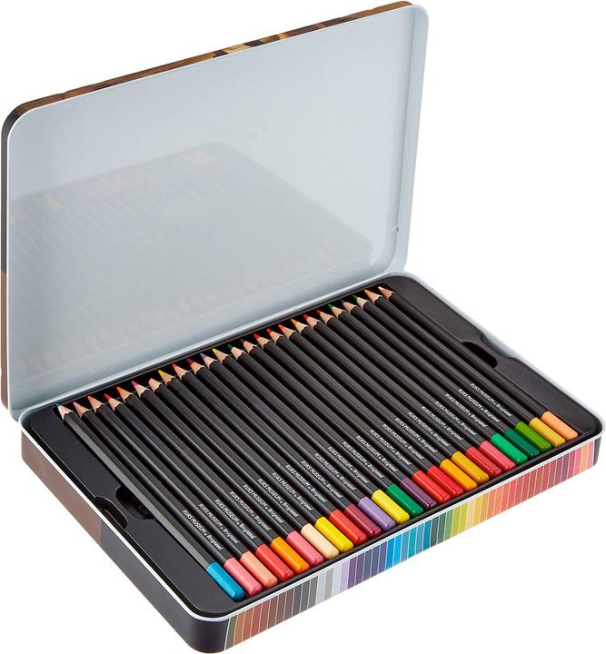 Actual product image Bruynzeel Rijksmuseum Kleurpotloden, 50st. (Colored, 50 x)