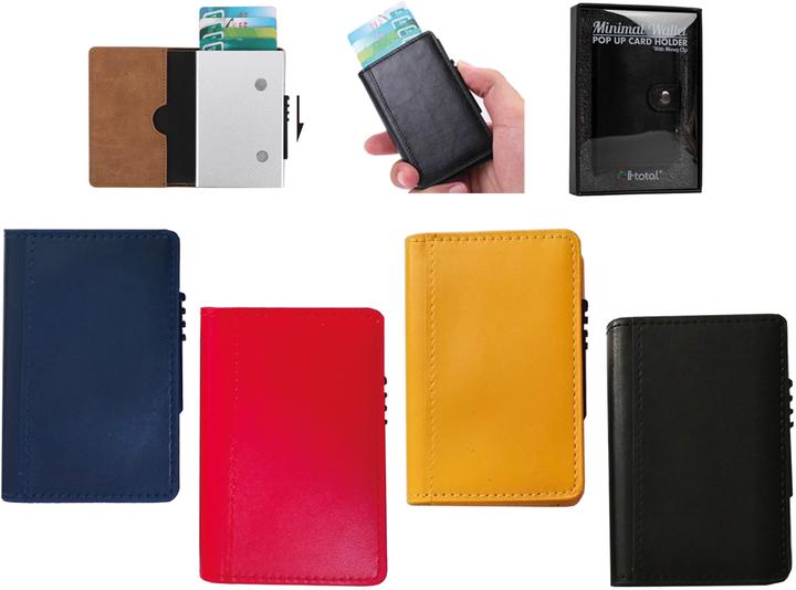 Immagine prodotto Roost Scatola per carte di credito CM3295 ass.