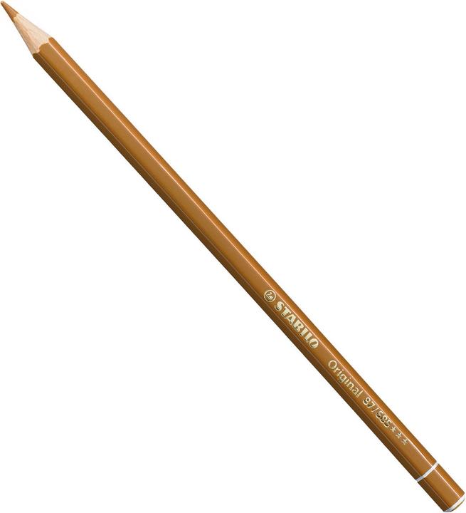 Actual product image STABILO Original premium coloured pencil (Grey, 1 x)