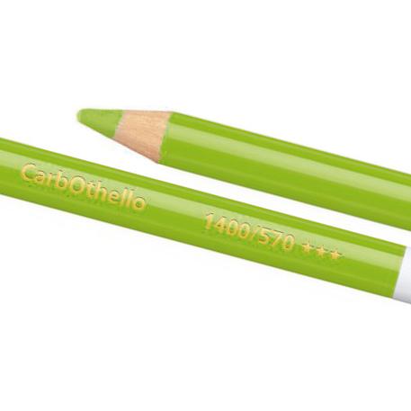 Thumbnail - STABILO, Malstifte, CarbOthello Pastellkreidestift (Grün, 1 x)