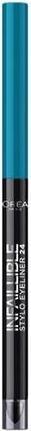 Actual product image L'Oréal Paris L'Oreal Eyeliner 317 Turquoise Thrill (Turquoise Thrill)