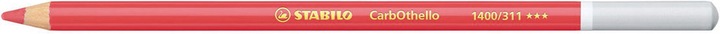 Produktbild STABILO CarbOthello Pastellkreidestift (Rot, 12 x)