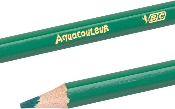 Produktbild Bic Kinder Aqua Couleur (24x)