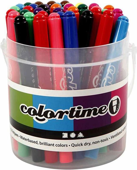 Sortierte Farben