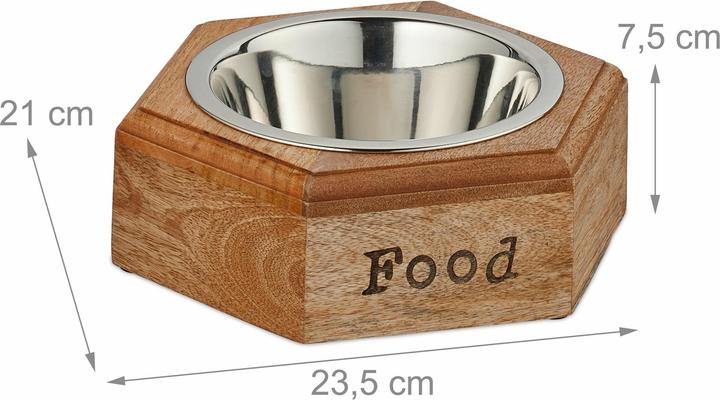 Immagine prodotto Relaxdays Specchio 3x (25 cm)