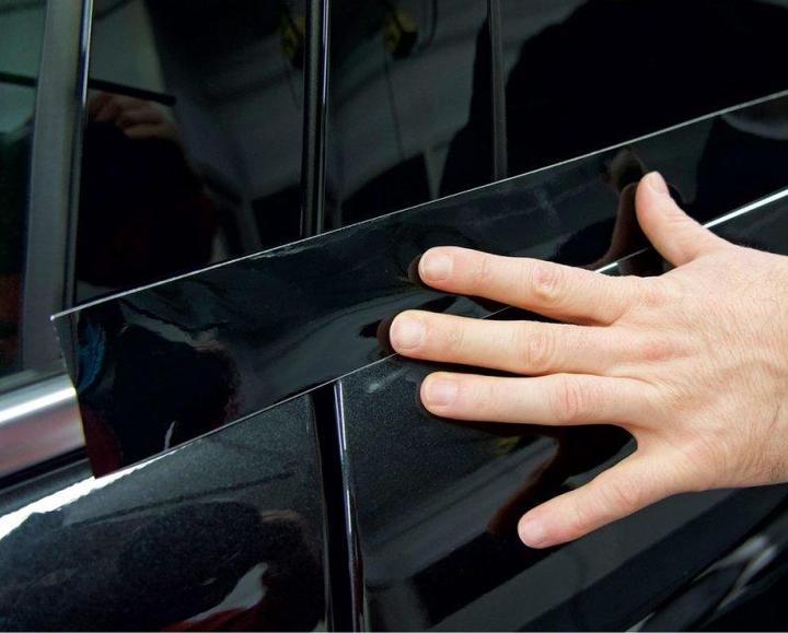 Actual product image Foliatec Trims
