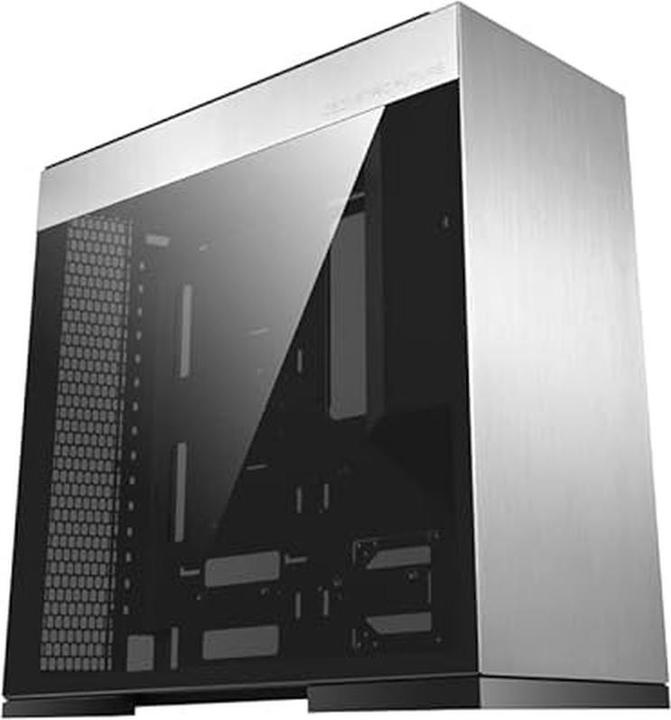 Immagine prodotto Geometric Future Futuro M8 Dharma Mid tower Pc behuizing, verticaal luchtkanaalontwerp, USB 3.1 type C, GEO-M8-DHA (ATX, Mini-ITX, mATX, E-ATX)