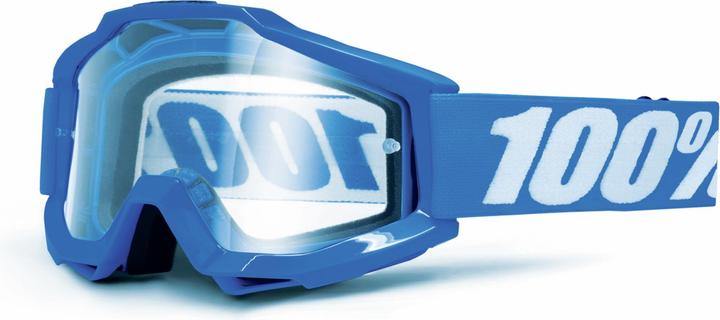 Image du produit 100% Accuri (Reflex Bleu, Transparent)