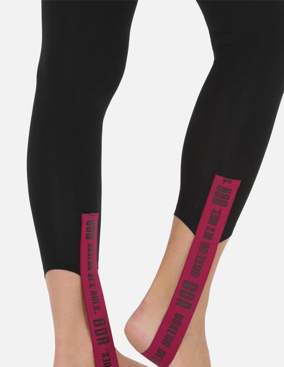 Actual product image Boxeur des Rues Leggings With Elastic Stirrup (L)
