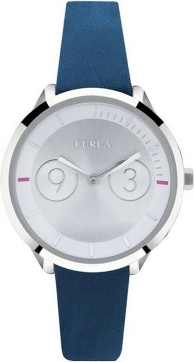 Actual product image Furla Ladies'Watch R425110250 (Ã˜ 31 mm) Blue (31 mm)